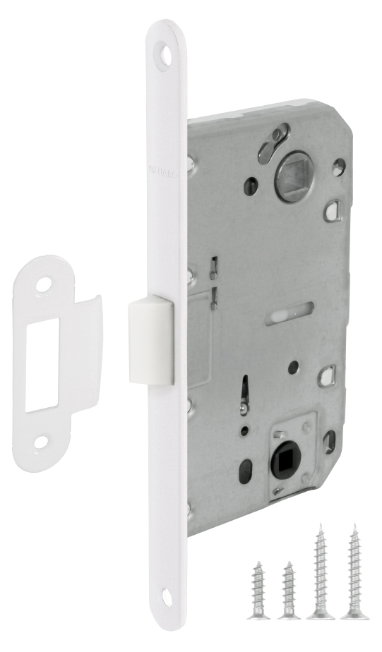 Защелка врезная PLASTIC P96WC-50 Защелка врезная PLASTIC P96WC-50