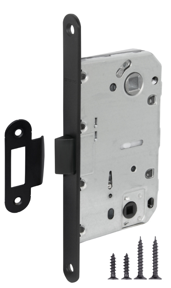 Защелка врезная PLASTIC P96WC-50 Защелка врезная PLASTIC P96WC-50